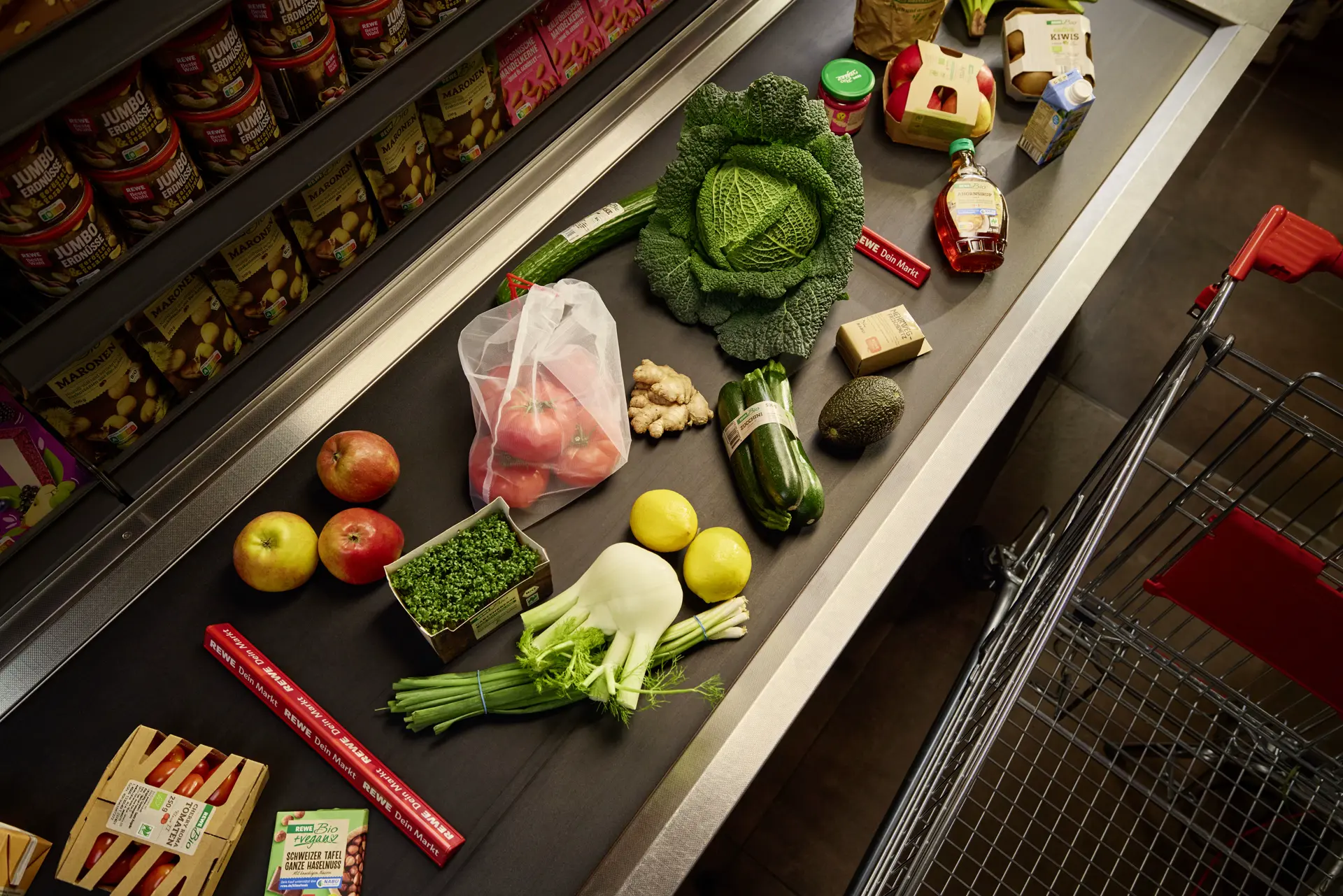 Product Compositing Before